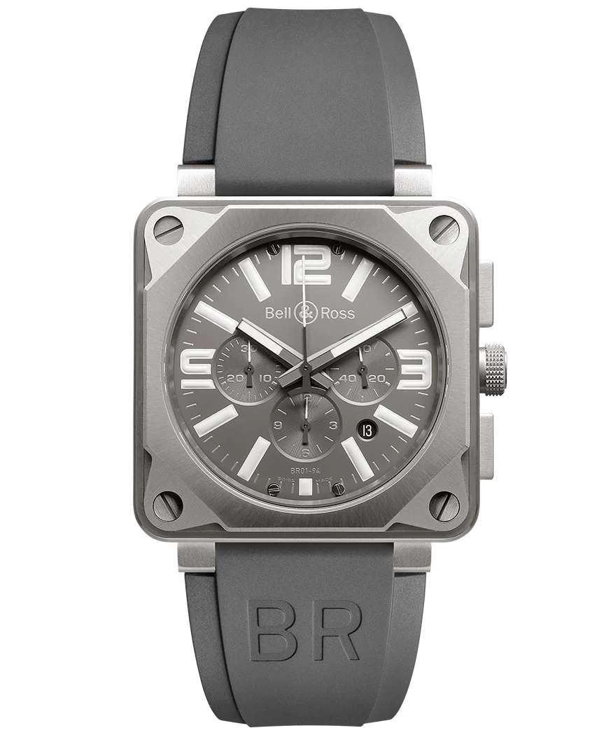BR 01-94 PRO TITANIUM