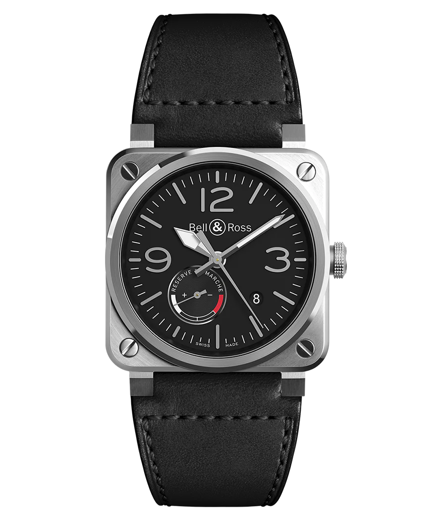 BR 01-97 RESERVE DE MARCHE