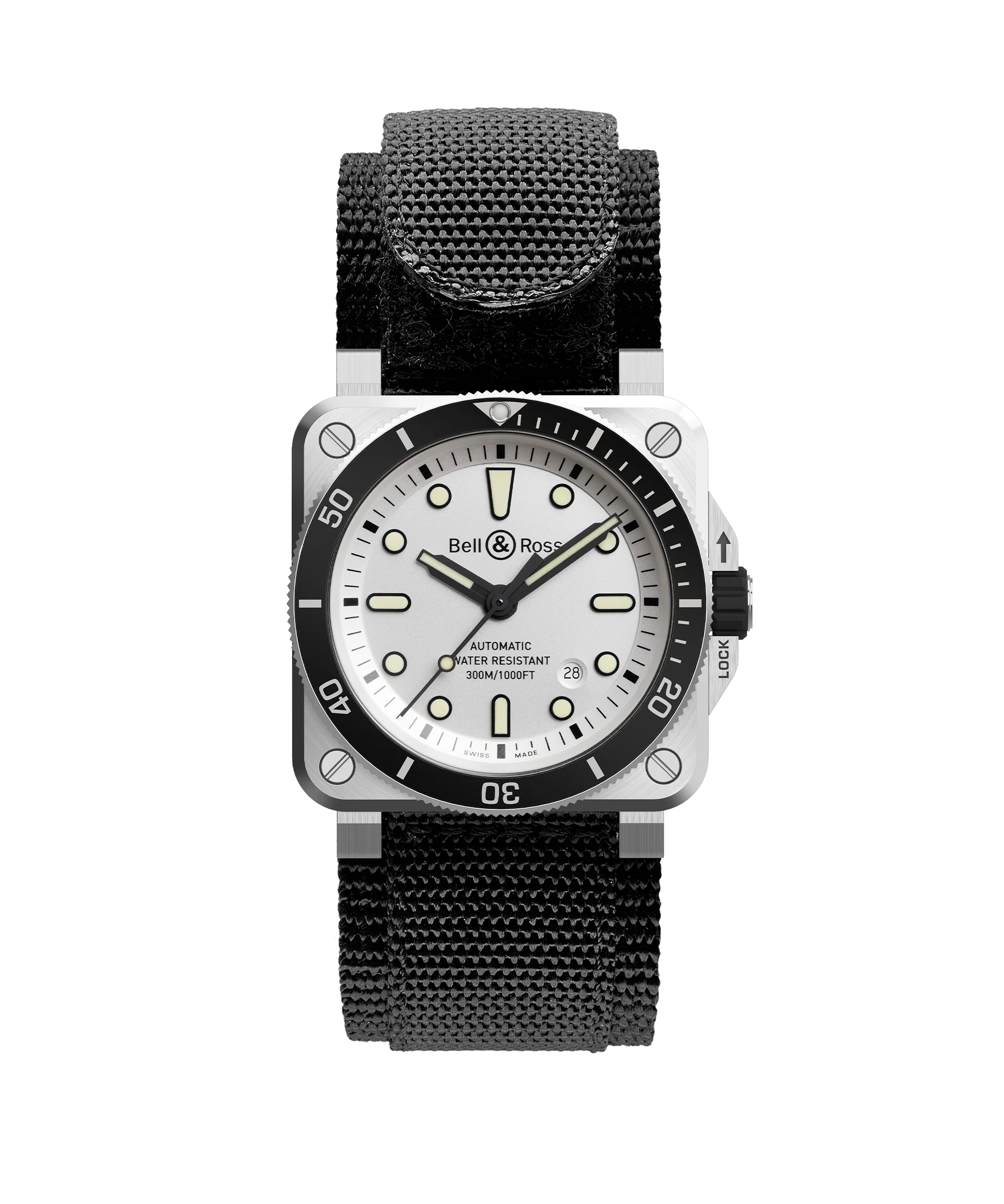 BR 03-92 Diver White - Image 3
