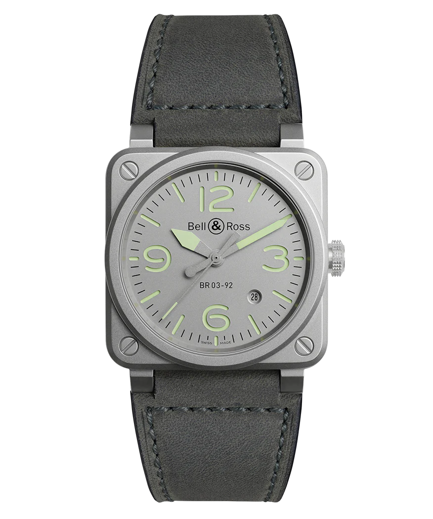 BR 03-92 HOROLUM