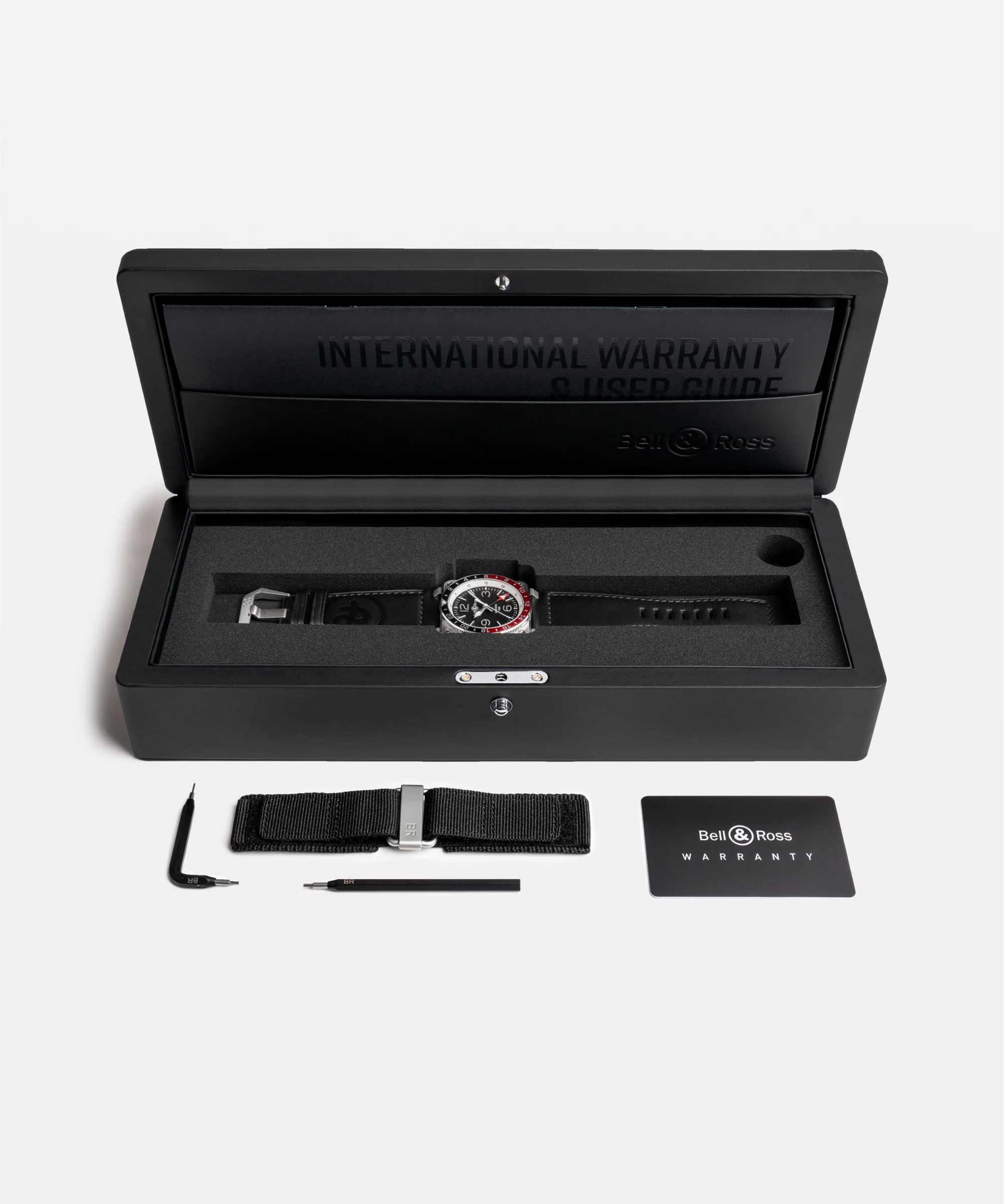 BR-03 GMT Black - Image 7