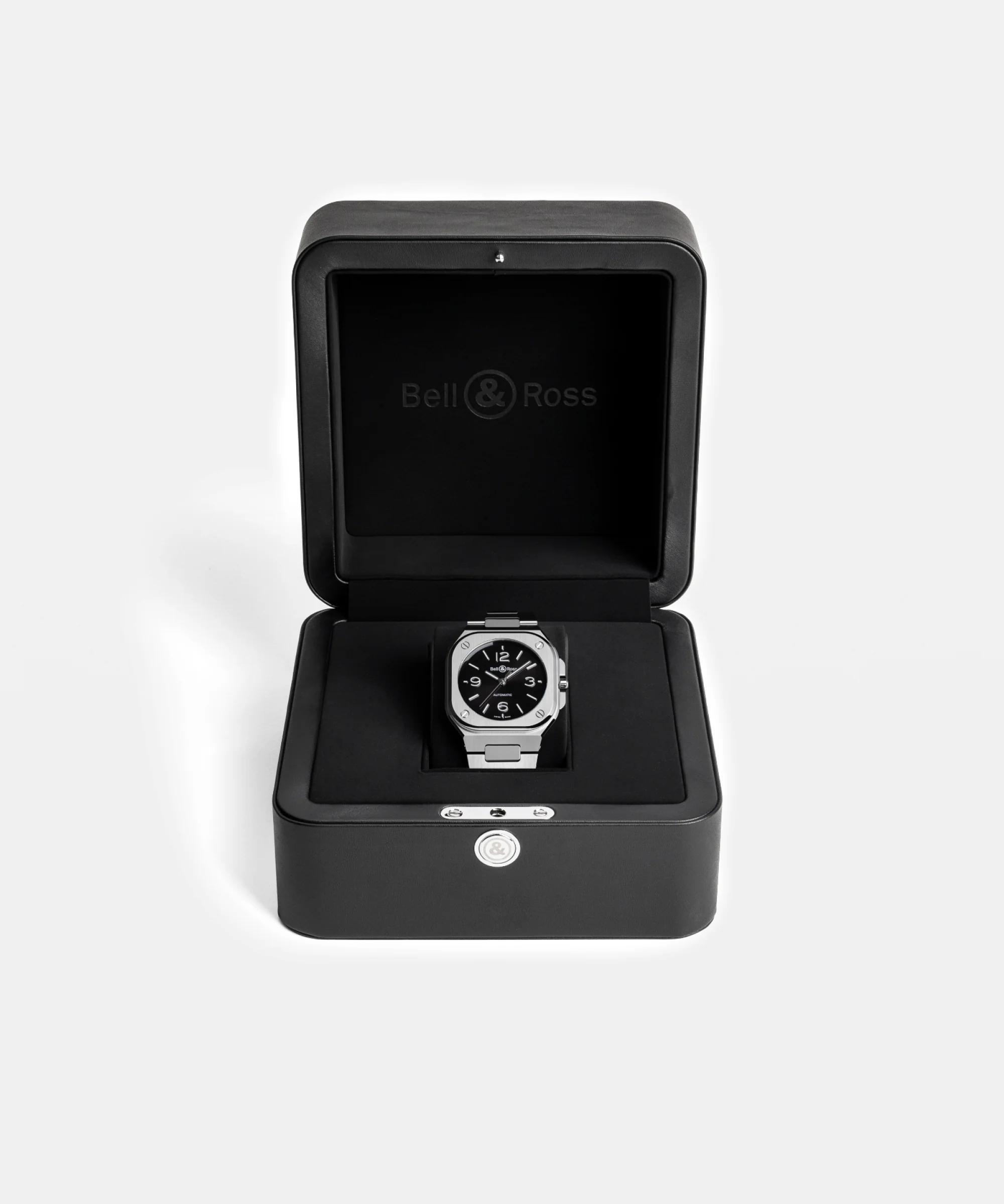 BR-05 36 mm Black Steel - Image 7