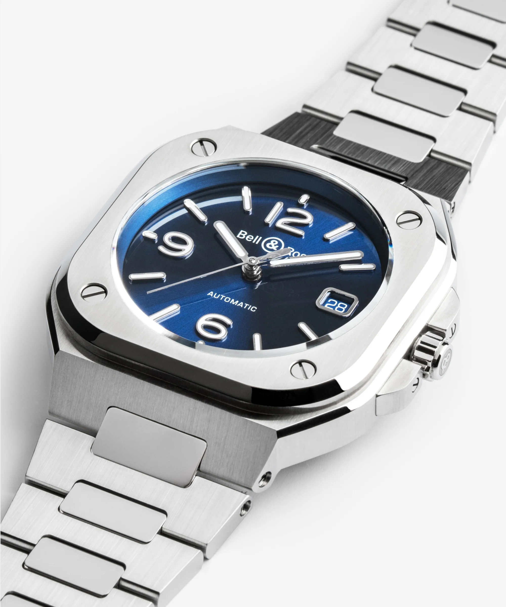 BR-05 Blue Steel - Image 2