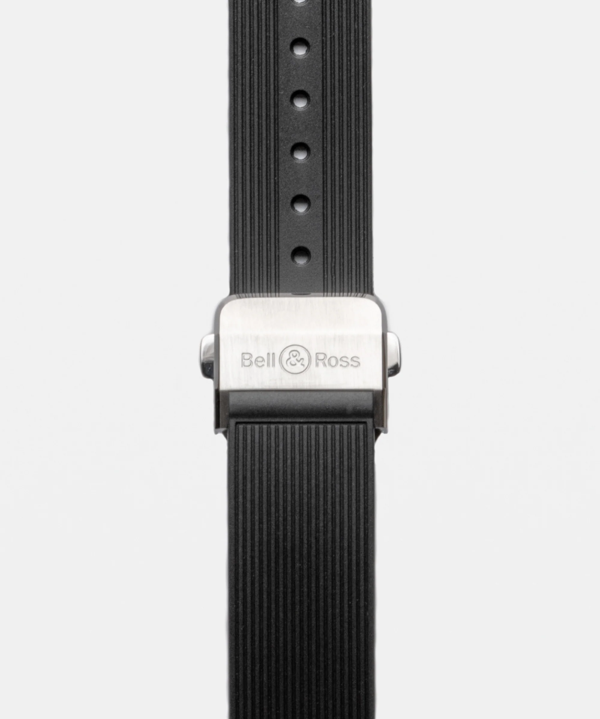 BR-05 Chrono Black Steel - Image 6