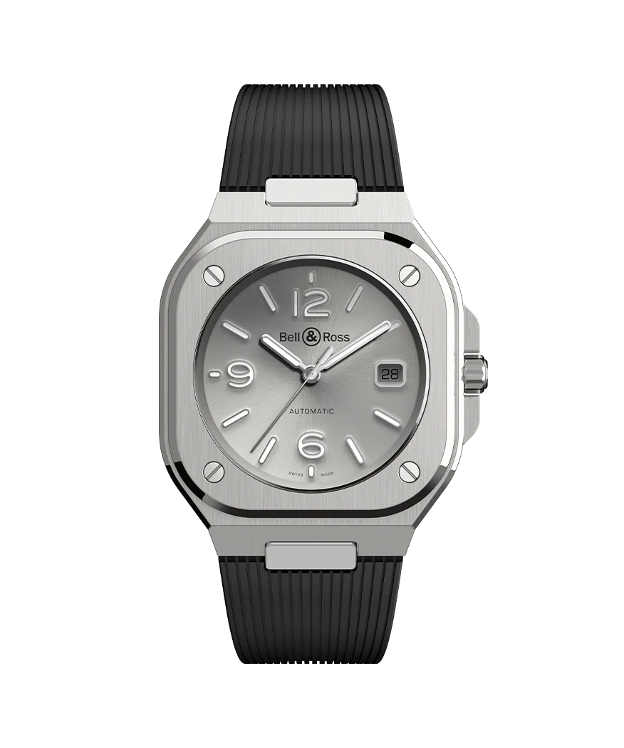 BR-05 Grey Steel