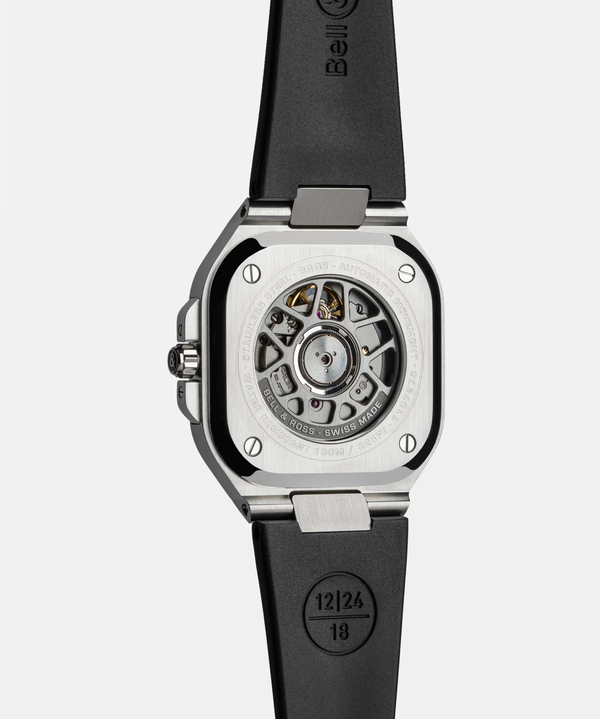 BR-05 Grey Steel - Image 3