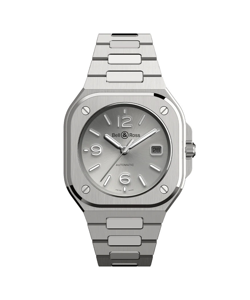 BR-05 Grey Steel