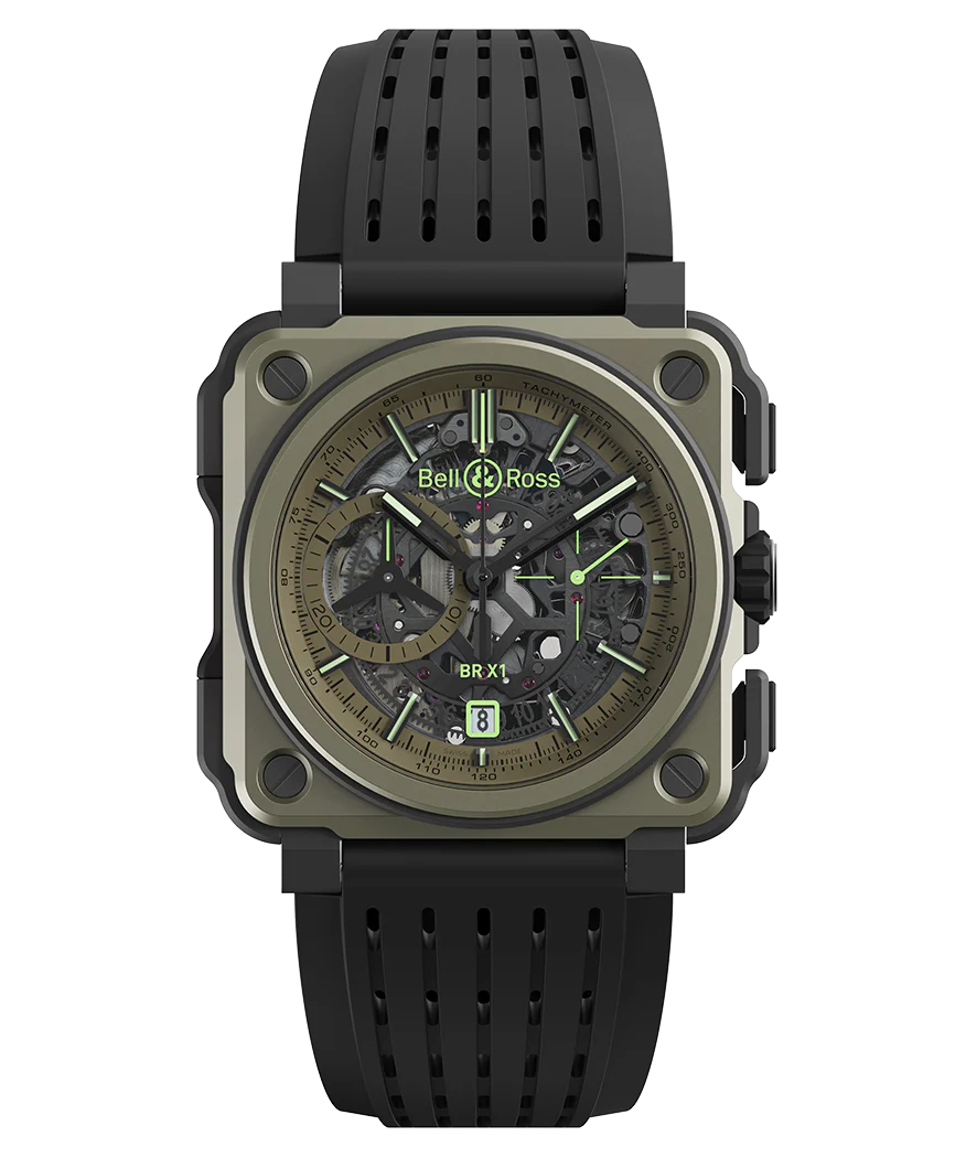 BR-X1 MILITARY