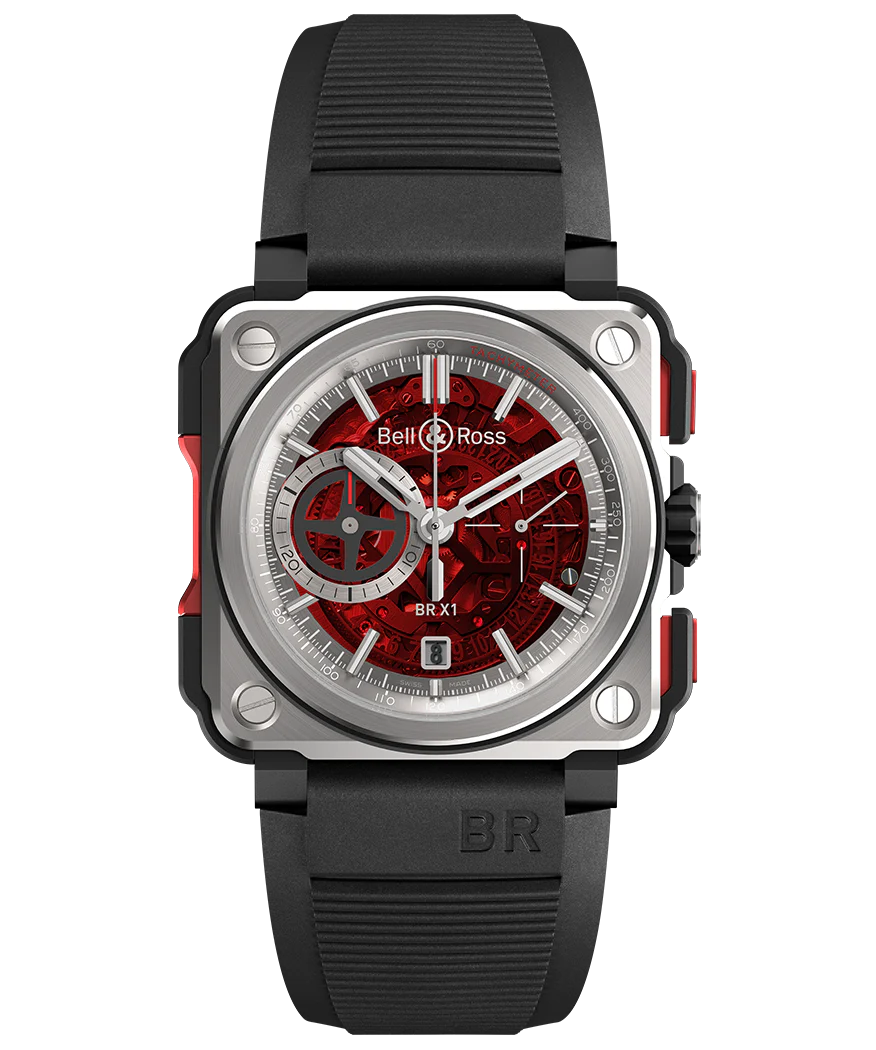 BR-X1  RED BOUTIQUE EDITION