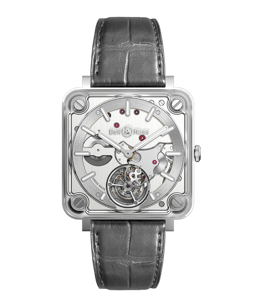 BR-X2 tourbillon micro rotor