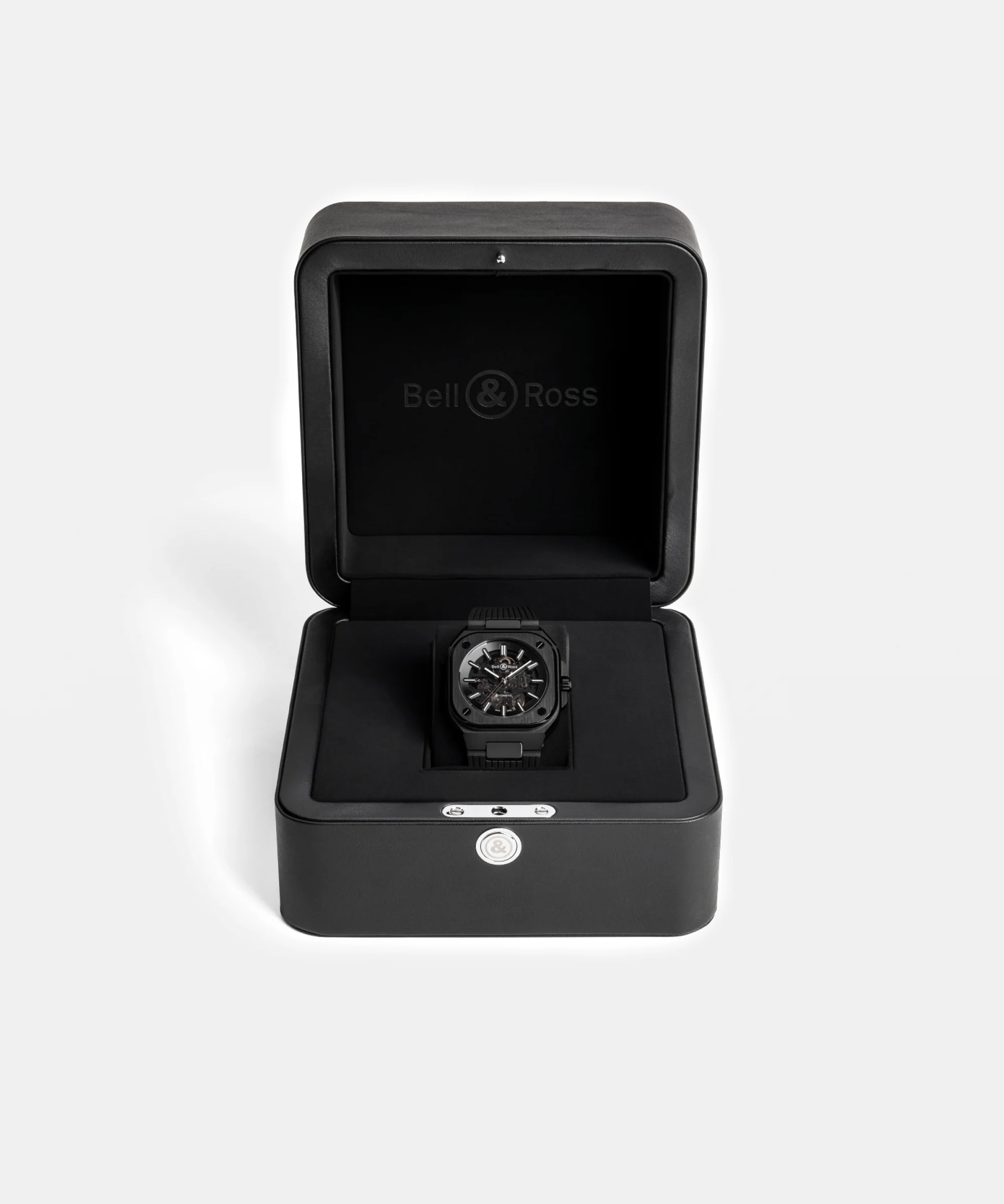 BR-05  Skeleton Black Ceramic - Image 6