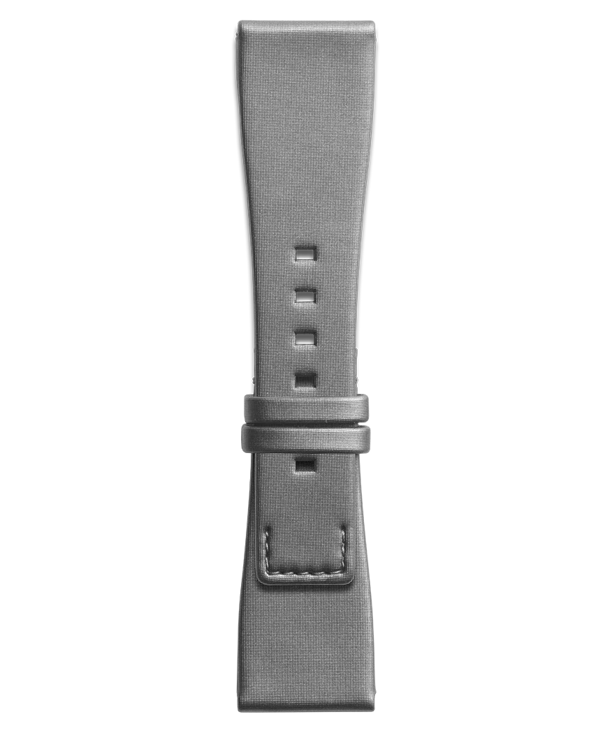 BR-S Bracelet en satin gris